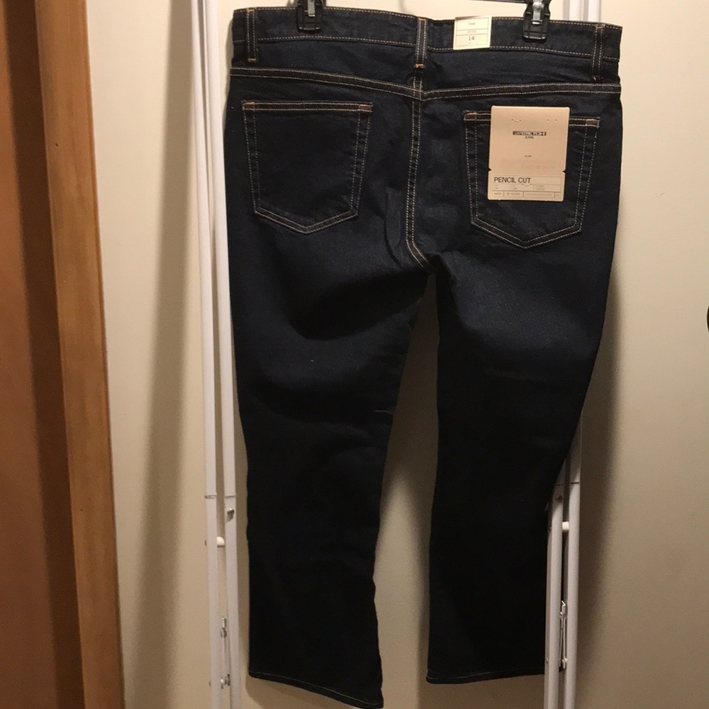 Women’s GAP Pencil Cut - 14Regular Stretch Jeans